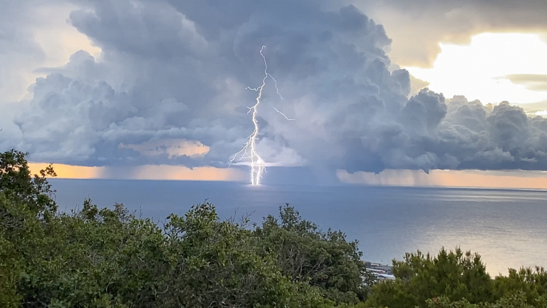 Meteorología fundamental para navegantes